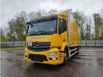 Box truck MERCEDES-BENZ Antos 1843