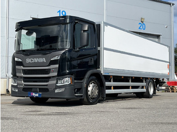 Box truck SCANIA P 250