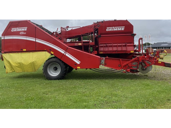 Potato harvester Grimme SE 260: picture 4