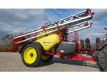 Leasing of Kverneland Ixtrack C60 - 28m Alubom Kverneland Ixtrack C60 - 28m Alubom: picture 1