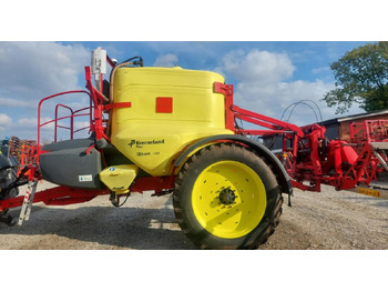Leasing of Kverneland Ixtrack C60 - 28m Alubom Kverneland Ixtrack C60 - 28m Alubom: picture 5