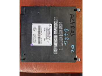 ECU for Truck Continental ELECTRONIC CPC 3 A 0044465602   Mercedes-Benz ACTROS MP4 EURO 6: picture 3