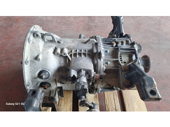 Gearbox MERCEDES ATEGO 2 ATEGO 2 G 60-6: picture 5