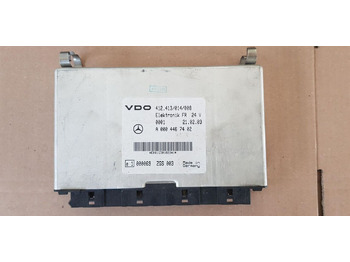 ECU MERCEDES-BENZ Actros