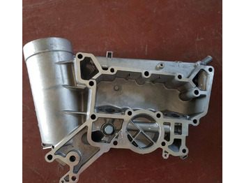 New Oil cooler for Truck Mercedes-Benz A541 188 2704 Mercedes-Benz ACTROS: picture 2 New Oil cooler for Truck Mercedes-Benz A541 188 2704 Mercedes-Benz ACTROS: picture 2