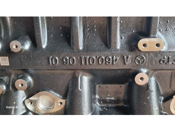 Cylinder block MERCEDES-BENZ