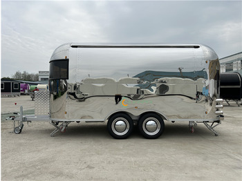 New Vending trailer Food Van Food Truck, Foodtruck,  Food Catering Trailer: picture 2