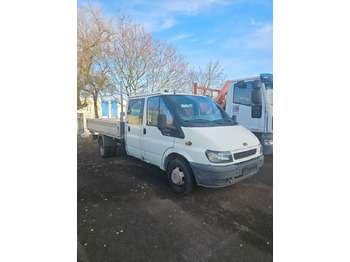 Flatbed van FORD Transit