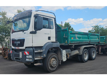 Tipper MAN TGS 26.400