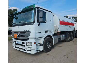 Tank truck MERCEDES-BENZ Actros 2544