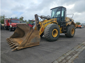 Wheel loader NEW HOLLAND W270