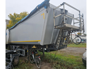 Tipper semi-trailer SCHMITZ