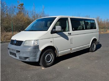 Minibus VOLKSWAGEN Transporter T5