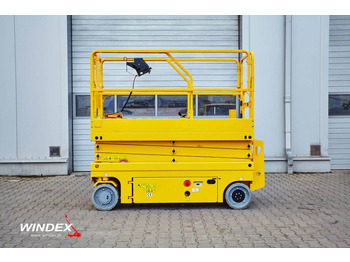 Scissor lift MAGNI