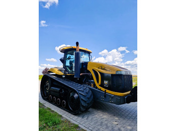Tracked tractor CHALLENGER MT 865: picture 3 Tracked tractor CHALLENGER MT 865: picture 3