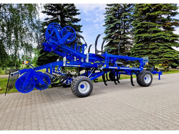 Soil tillage equipment KÖCKERLING