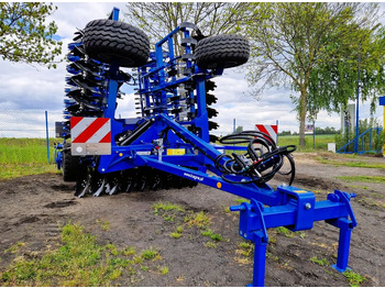 Soil tillage equipment KÖCKERLING