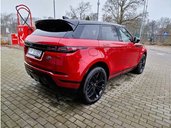 SUV Range Rover Evoque: picture 4