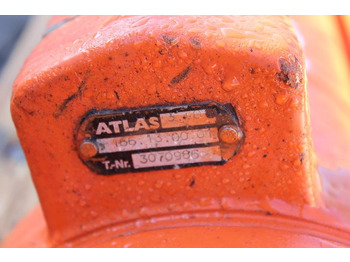 Hydraulic cylinder for Construction machinery Atlas 1604 LC: picture 5