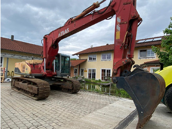 Crawler excavator ATLAS