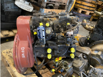 Hydraulics DEMAG