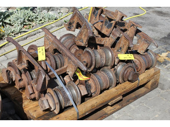 Undercarriage parts for Construction machinery Eder R815: picture 5 Undercarriage parts for Construction machinery Eder R815: picture 5