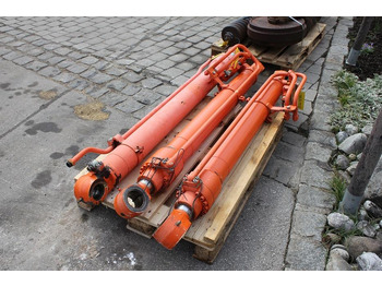 Hydraulic cylinder for Construction machinery Fiat-Hitachi EX 165: picture 3