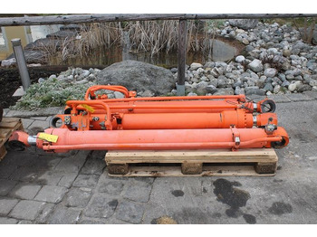 Hydraulic cylinder for Construction machinery Fiat-Hitachi EX 165: picture 5