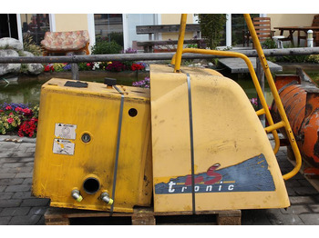 Hydraulic tank for Construction machinery Furukawa 735: picture 2