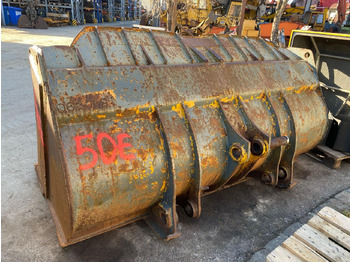 Loader bucket for Construction machinery Hanomag 50E: picture 5