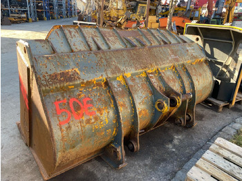Loader bucket for Construction machinery Hanomag 50E: picture 2