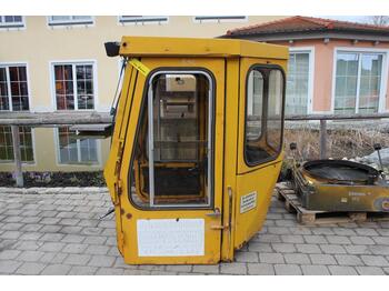Cab for Construction machinery Hanomag 55 C: picture 3