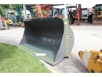 Loader bucket HANOMAG