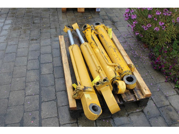 Hydraulic cylinder for Construction machinery Hanomag D 400: picture 2