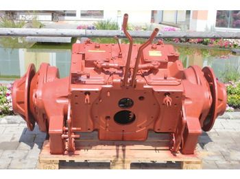 Transmission for Construction machinery Hanomag K7E: picture 2 Transmission for Construction machinery Hanomag K7E: picture 2