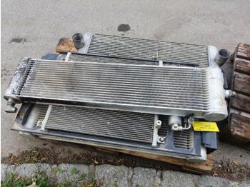 Cooling system HITACHI
