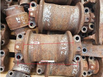 Track roller for Crawler excavator Hitachi ZX 250 LC N 3: picture 2 Track roller for Crawler excavator Hitachi ZX 250 LC N 3: picture 2