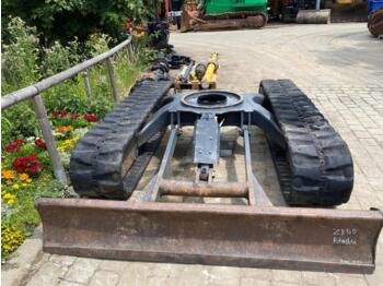 Mini excavator Hitachi ZX 50 U-2: picture 2