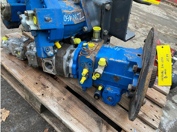 Hydraulics HYDROMATIK