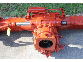 New Axle and parts for Construction machinery Komatsu Spicer 357-212-126-001 aus PW 95: picture 3