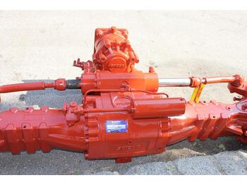 New Axle and parts for Construction machinery Komatsu Spicer 357-212-126-001 aus PW 95: picture 5