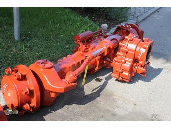 New Axle and parts for Construction machinery Komatsu Spicer 357-212-126-001 aus PW 95: picture 2