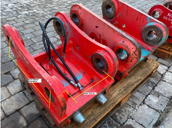 Quick coupler Lehnhoff MS: picture 2