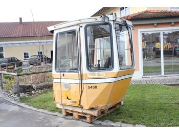 Cab LIEBHERR