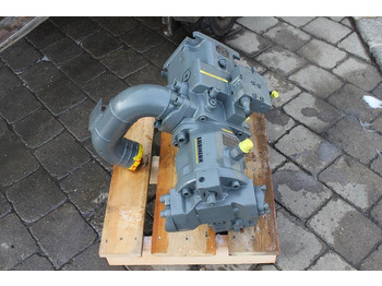 Hydraulic pump for Construction machinery Liebherr 574 Hydromatik: picture 2