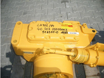Transmission LIEBHERR