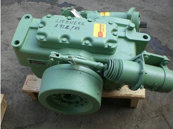 Transmission for Construction machinery Liebherr A 922 Mobil: picture 2 Transmission for Construction machinery Liebherr A 922 Mobil: picture 2