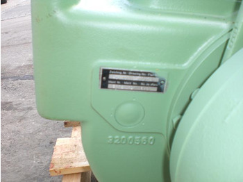 Transmission for Construction machinery Liebherr A 922 Mobil: picture 5 Transmission for Construction machinery Liebherr A 922 Mobil: picture 5