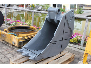Excavator bucket LIEBHERR