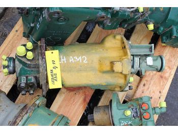 Hydraulics LIEBHERR